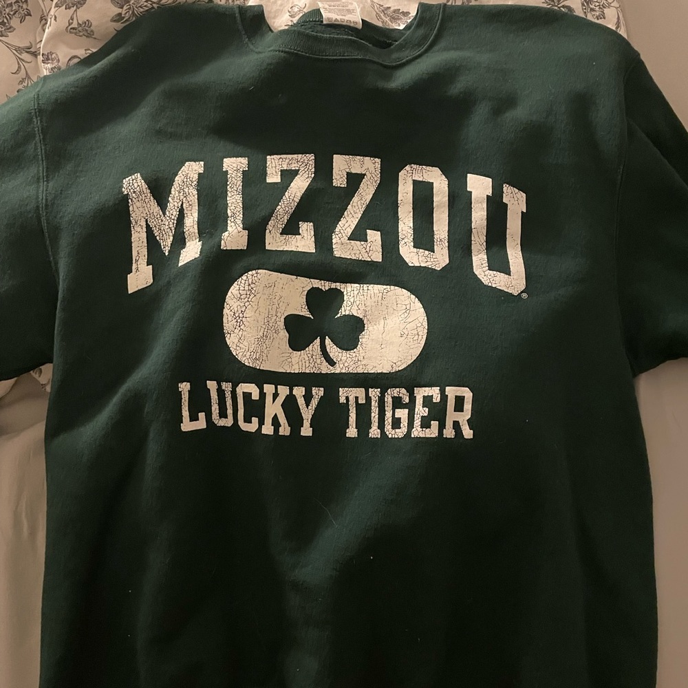 Mizzou Crewneck